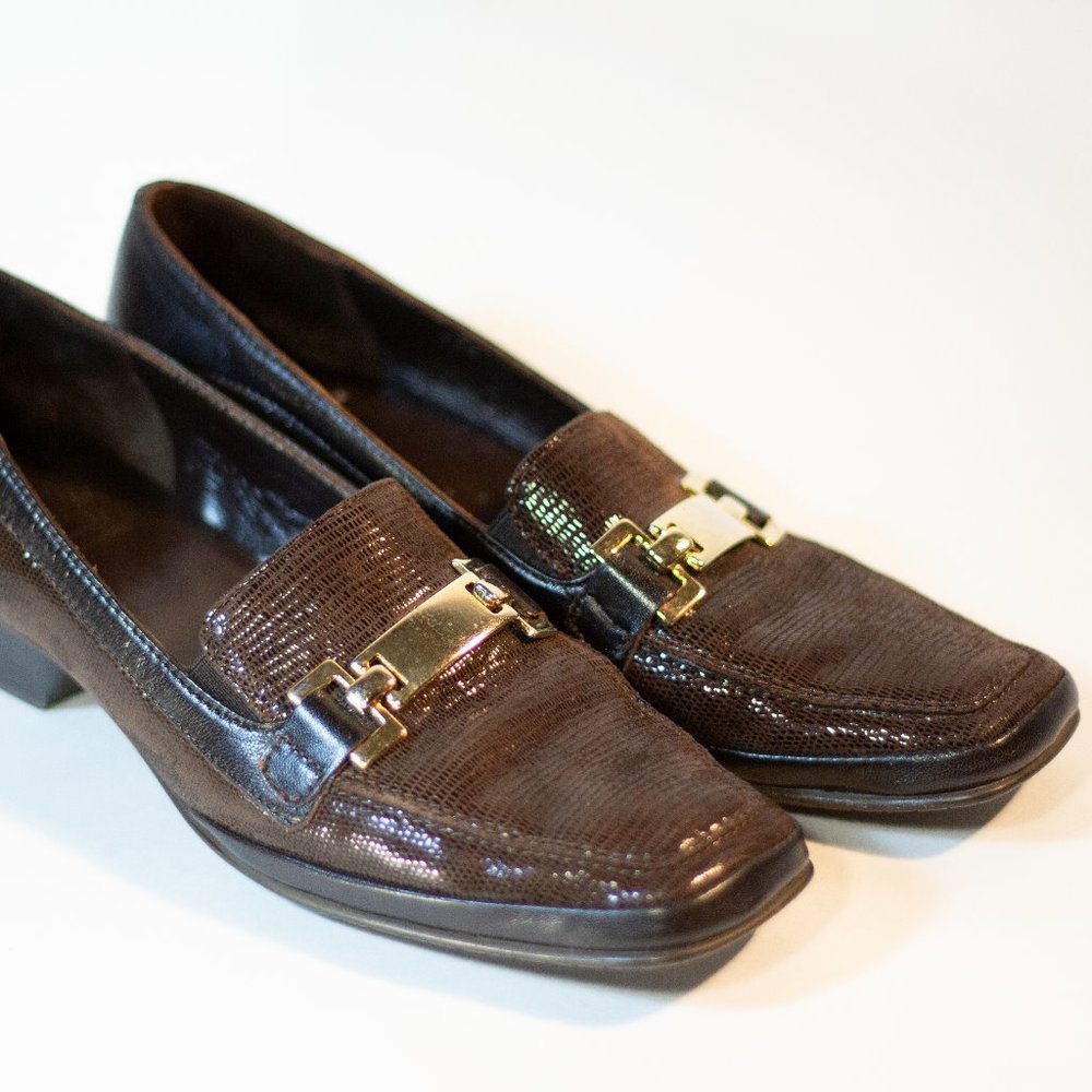 amalfi loafer shoes